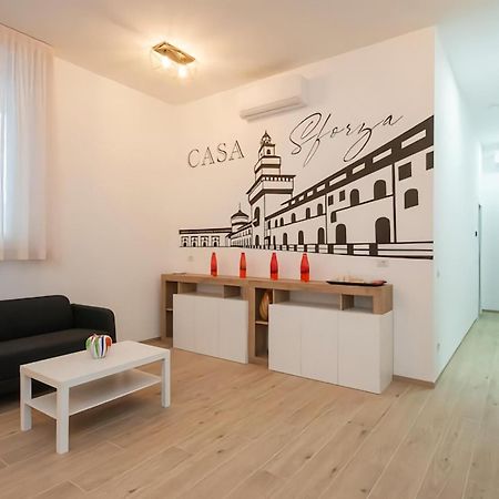 Casa Sforza Ripamonti Room Milan Exterior photo
