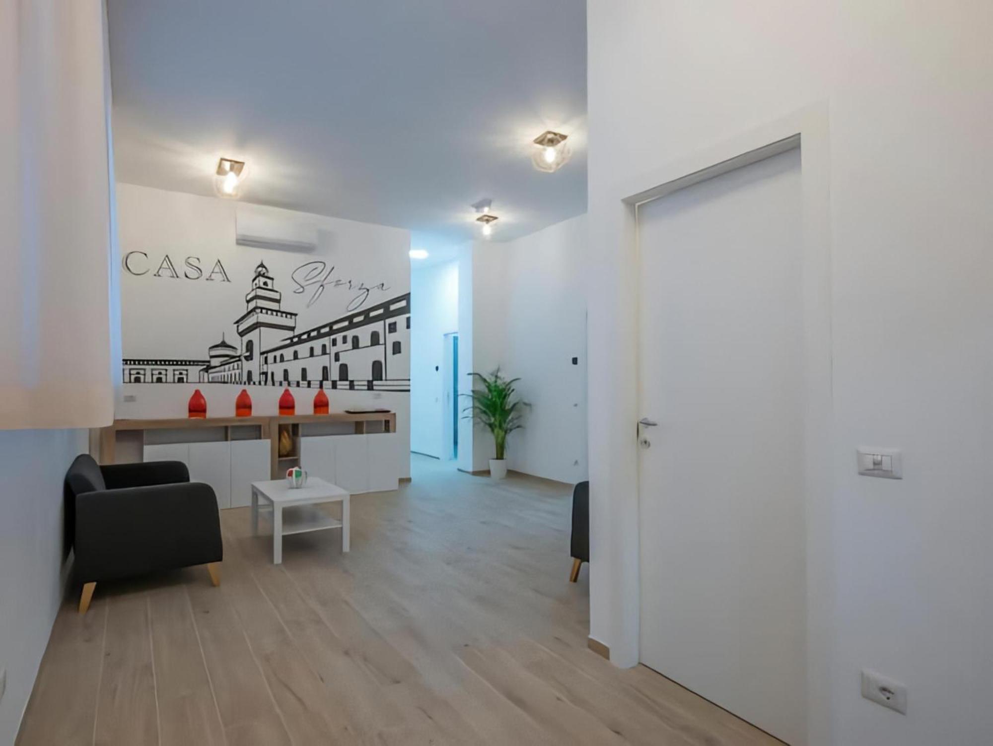 Casa Sforza Ripamonti Room Milan Exterior photo
